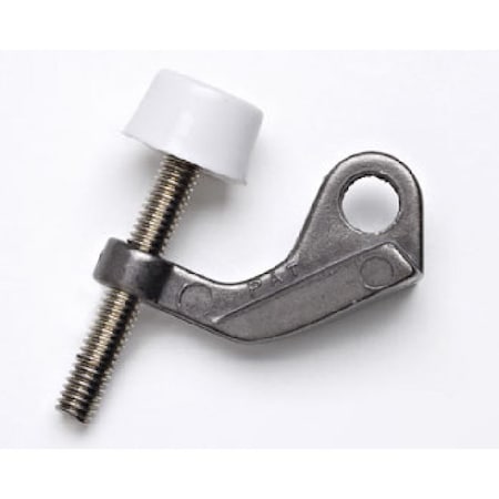 Perfect Products Antique Nickel Door Stop 01215 01215