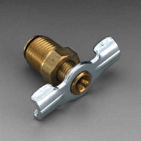 3M Drain Valve W-3098, 1/pk W-3098