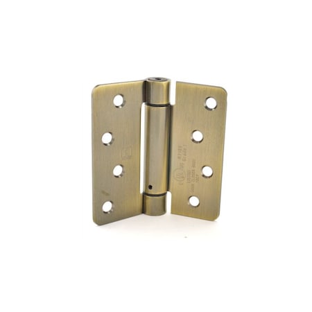 Hager Antique Brass Hinge 175145 118661