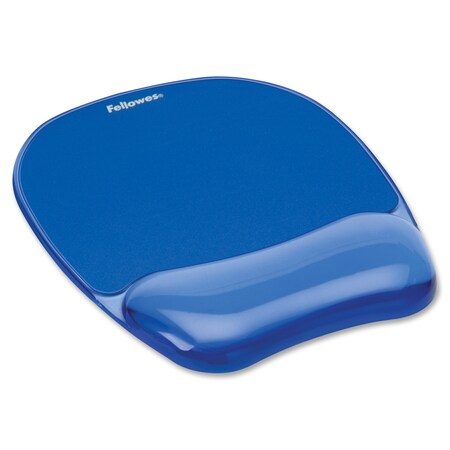 thumbnail image 2 of Fellowes Gel Mouse Pad With Wrist Rest – Sandy Beach – 7-7/8 X 9-1/4 Inches 2 of 2