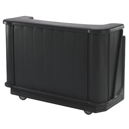 Cambro Portable Bar, 67 1/2 in L EABAR650110