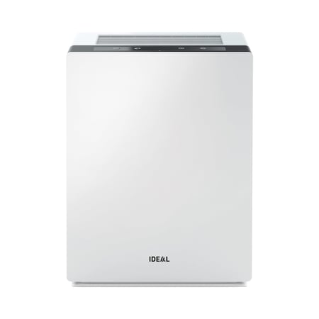 Ideal Pro, 5-Speeds, Air Purifier, Covers 753 IDEAP0080H