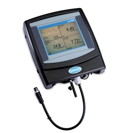Hach Chemical Co SC1000 Multi, parameter Universal Contoll LXV402.99.00002