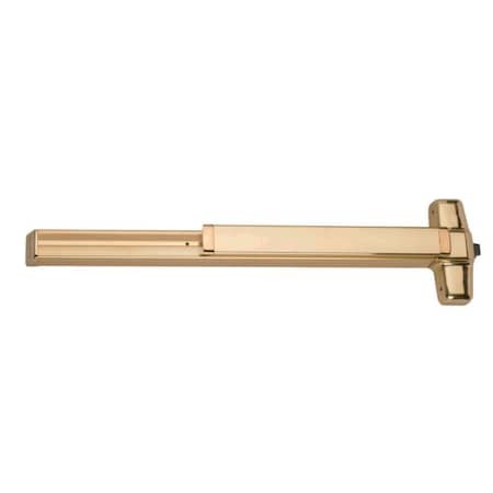 Von Duprin Satin Brass Exit 99EO43 99EO43