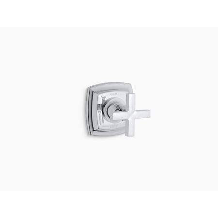 Kohler Margaux Volume Control Valve Trim Wit T16241-3-CP