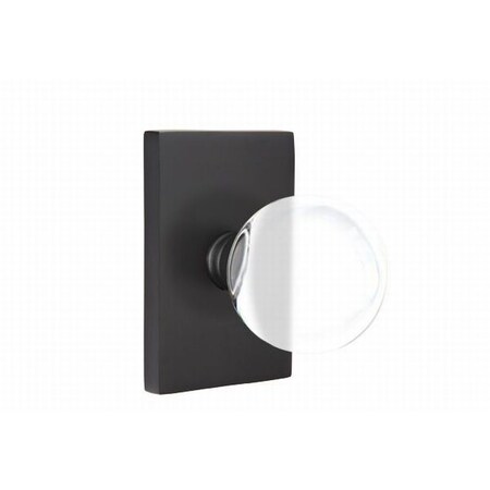 Emtek Flat Black Dummy 5052BLUS19 5052BLUS19