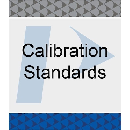Perkin Elmer Instrument Calibration Standard 2,100 m N9301721