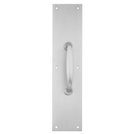 Ives Satin Stainless Steel Pull 8311532D616 8311532D616