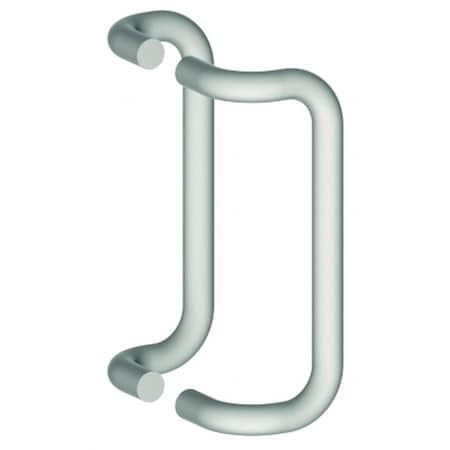 Hager Aluminum Push / Pull 21L28 047803