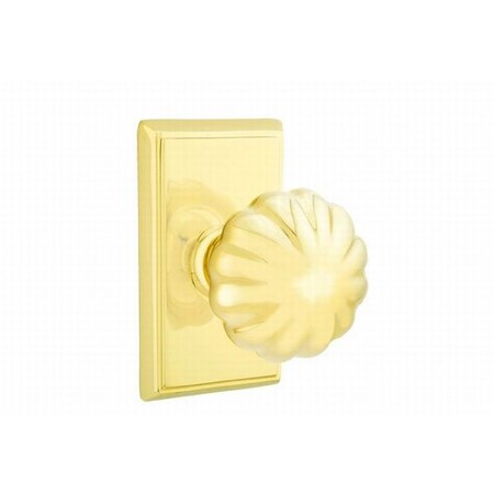 Emtek Bright Brass Privacy 8221MNUS3 8221MNUS3