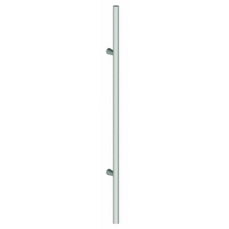 Hager Bright Chrome Pull 975B26BTB72 030738