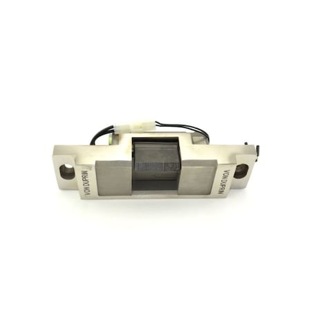 Von Duprin Satin Stainless Steel Strike 611132D 611132D.24V