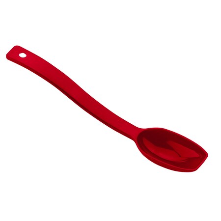 Cambro Camwear Spoon 8" Red EASPO8CW404