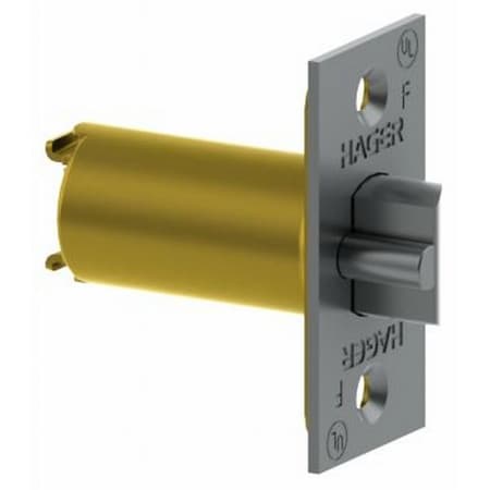 Hager Satin Chrome Latch 399526D 399526D