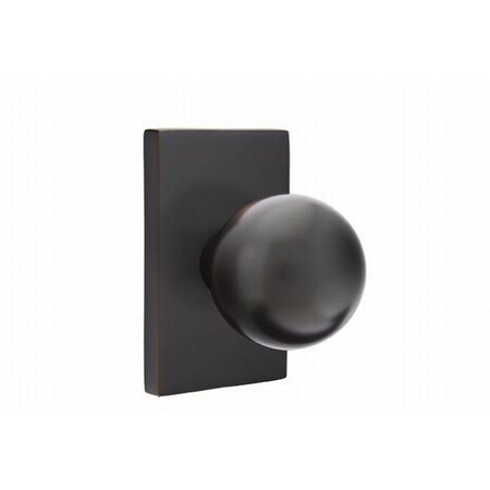 Emtek Oil Rubbed Bronze Passage 5112ORUS10B 5112ORUS10B