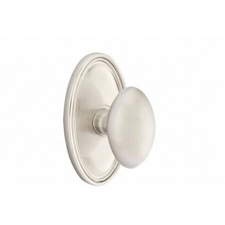 Emtek Satin Nickel Privacy 8220EUS15 8220EUS15