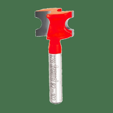 Freud Radius Half Round Bit, 1/8 82-102