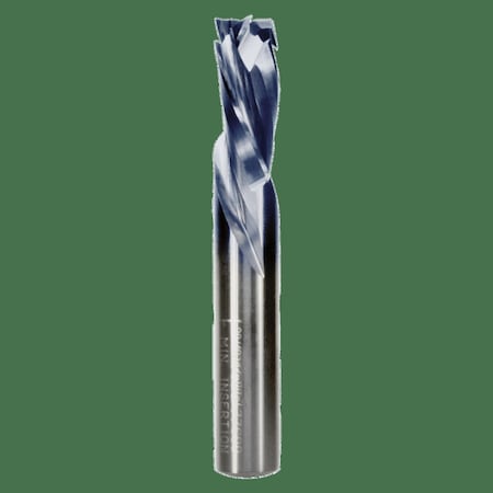 Freud Three Flute Mortise Compression Bit, 1/2 77-608