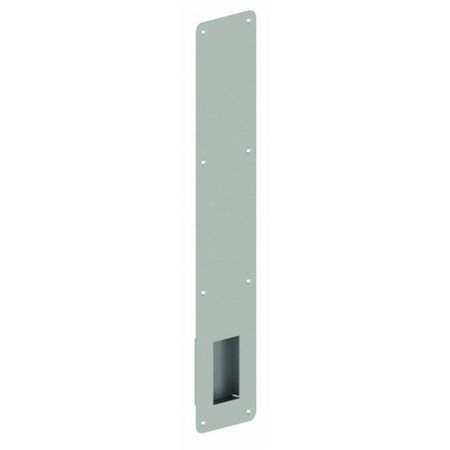 Hager Satin Bronze Pull 16R10 16R10