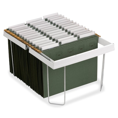 Smead Heavy-Duty Adj. Frame, Hanging Folder 64850