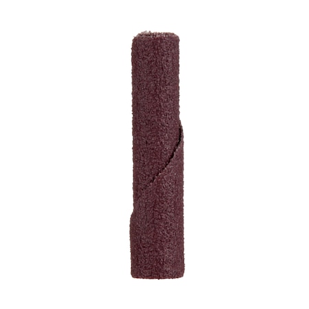 Standard Abrasives A/O Straight Cartridge Roll, 3/8", PK100 471