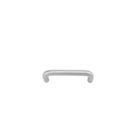 Ives Satin Chrome Pull PR8102HD626DJMTG PR8102HD626DJMTG