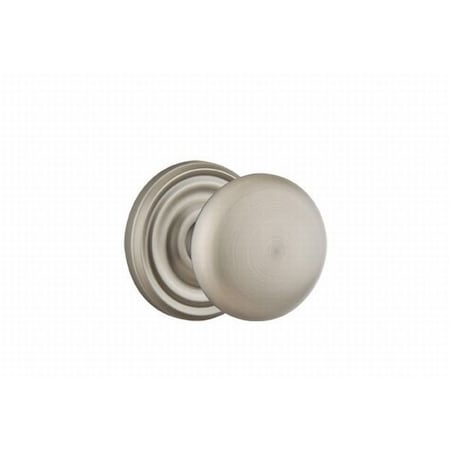 Emtek Antique Nickel Dummy 8050PUS15A 8050PUS15A