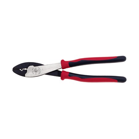 Klein Tools 9 3/4 in Crimper 10 to 22 AWG J1005