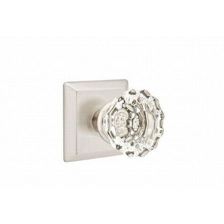 Emtek Satin Nickel Passage 8231ASUS15 8231ASUS15