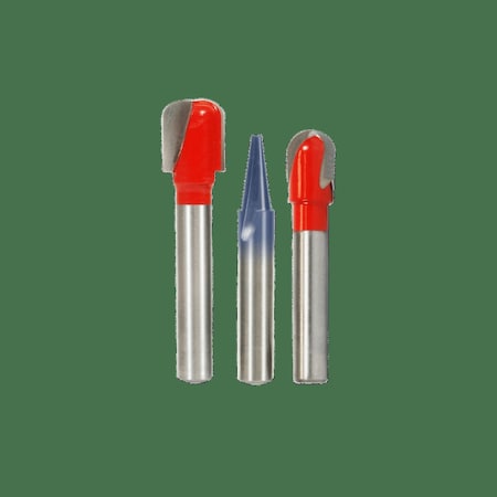 Freud Lettering and Sign Making Set, 3pc, CNC 87-408