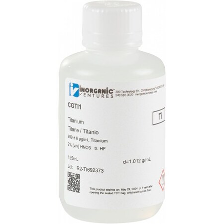 Inorganic Ventures