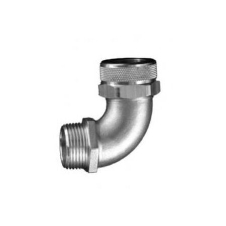 Ericson E-GRIP 90D CBL DIA .75 -.87 1" NPT O/D CG-87-F4-90