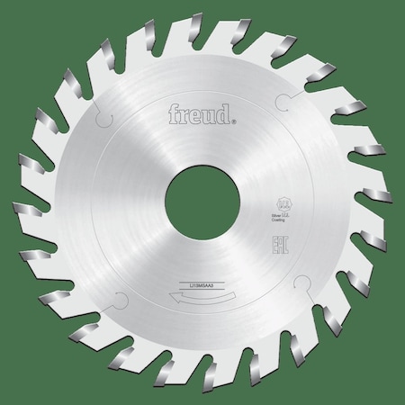 Freud Bevelled Tooth Scoring, 100mm x 24T LI13MSAA3