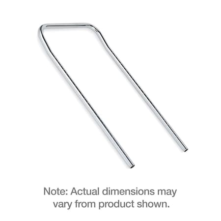 Zoro Select Handle, Chrome, 21 In, Ea H4C