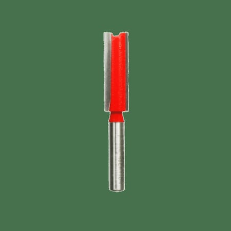 Freud Double Flute Straight Bit, 10 dia. 04-520