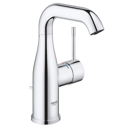 Grohe Essence New ohm Basin U-Spout Us Chrome 2348500A