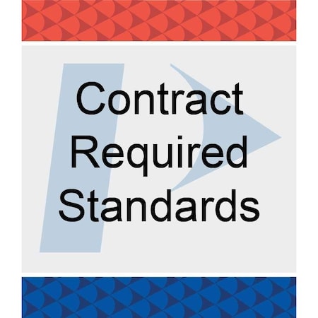 Perkin Elmer Contract Required Detection Limits Stand N9300225