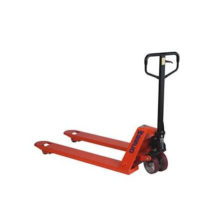 Wesco CPIIHD Pallet Truck, CPII HD 27X48 6600 lb 272670