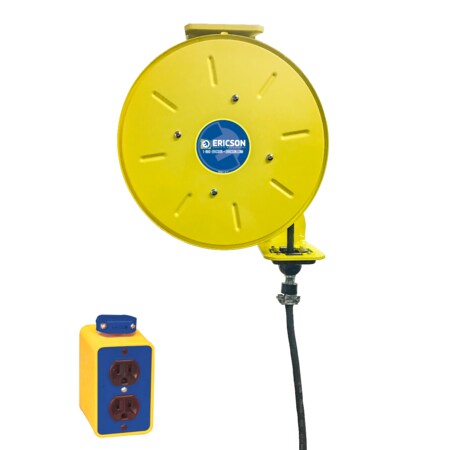 Ericson IND 30F123SOWCON 5-20C CW6P 6FT 4123-30SO-1612CW6P