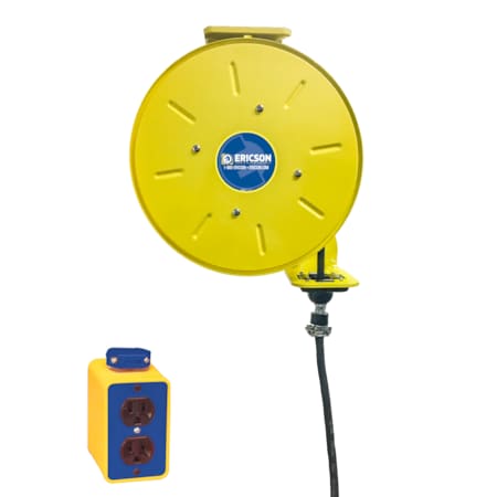 Ericson CBL RL, 50FT 14/3 SJEOW w/1610-C 4143-50-1610