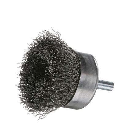 Osborn Crimped Wire Cup Brush 2-1/2" 0003201400