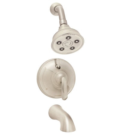 Speakman Diverter Valve And Tub Spout SM-7430-P-BN