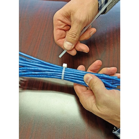 Garvin Self Cutting Cable Tie 14" Natural CT46-314SC