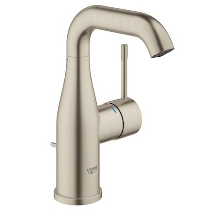 Grohe Essence New ohm Basin U-Spout Us Brushed 23485ENA