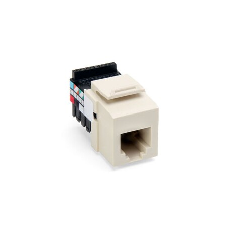 Leviton Rj Jack And Module Jack 6P6C Usoc La 41106-RT6