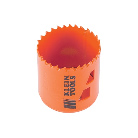 Klein Tools Bi-Metal Hole Saw, 2-Inch 31932