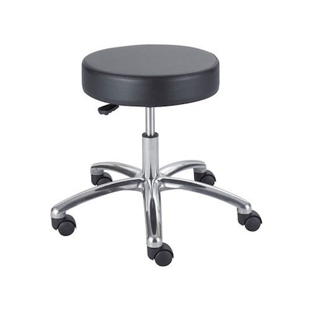 Safco Lab Stool, Pneumatic Lift 3431BL