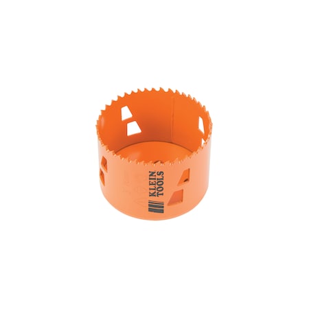 Klein Tools Bi-Metal Hole Saw, 3-Inch 31948