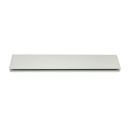 Von Duprin Lacquer Sprayed Aluminum Plate 96912728 96912728