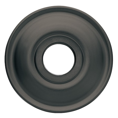 Baldwin Passage Pair Rosettes Oil Rubbed Bronze 5017.102